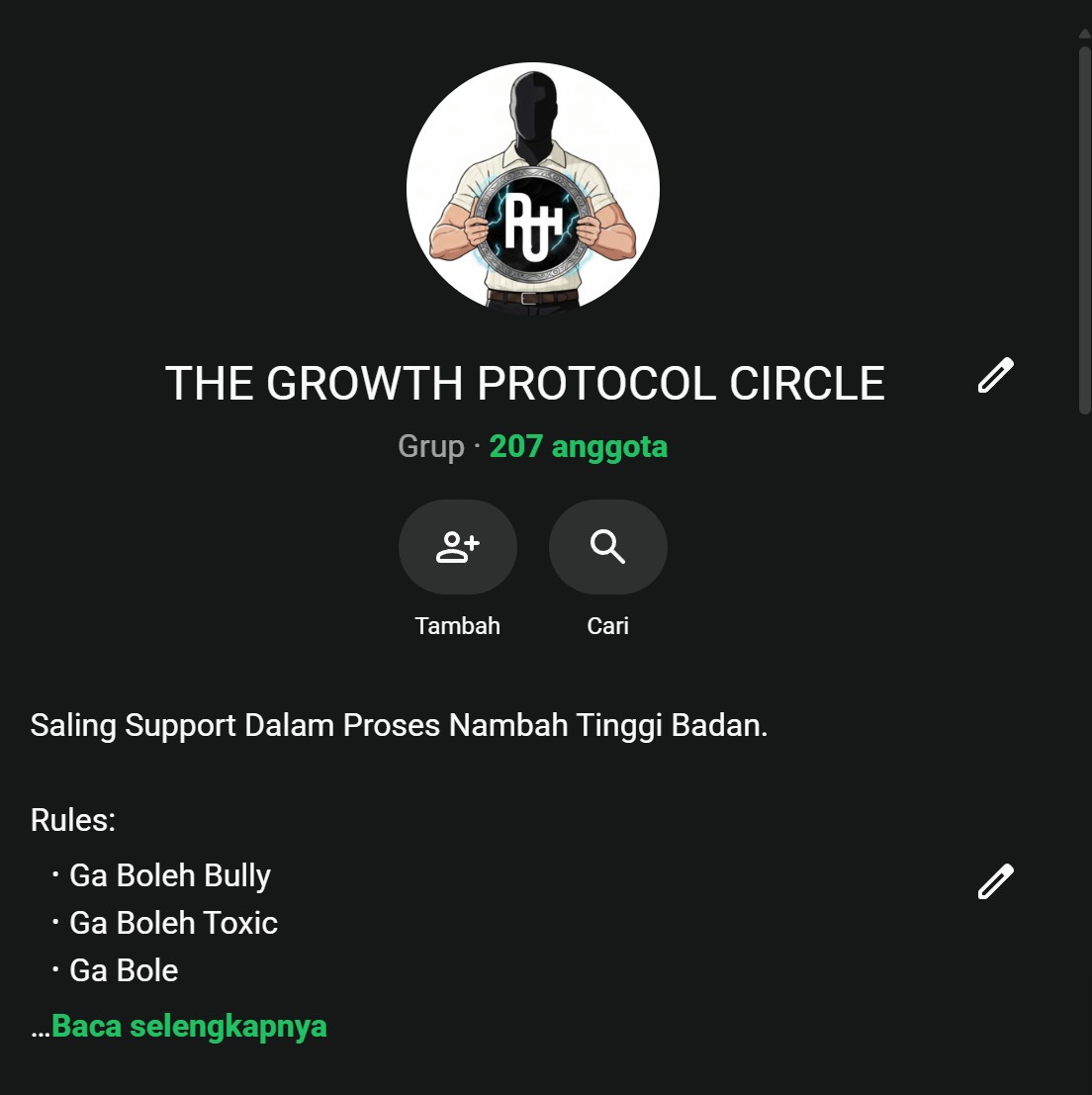 Komunitas Growth Protocol